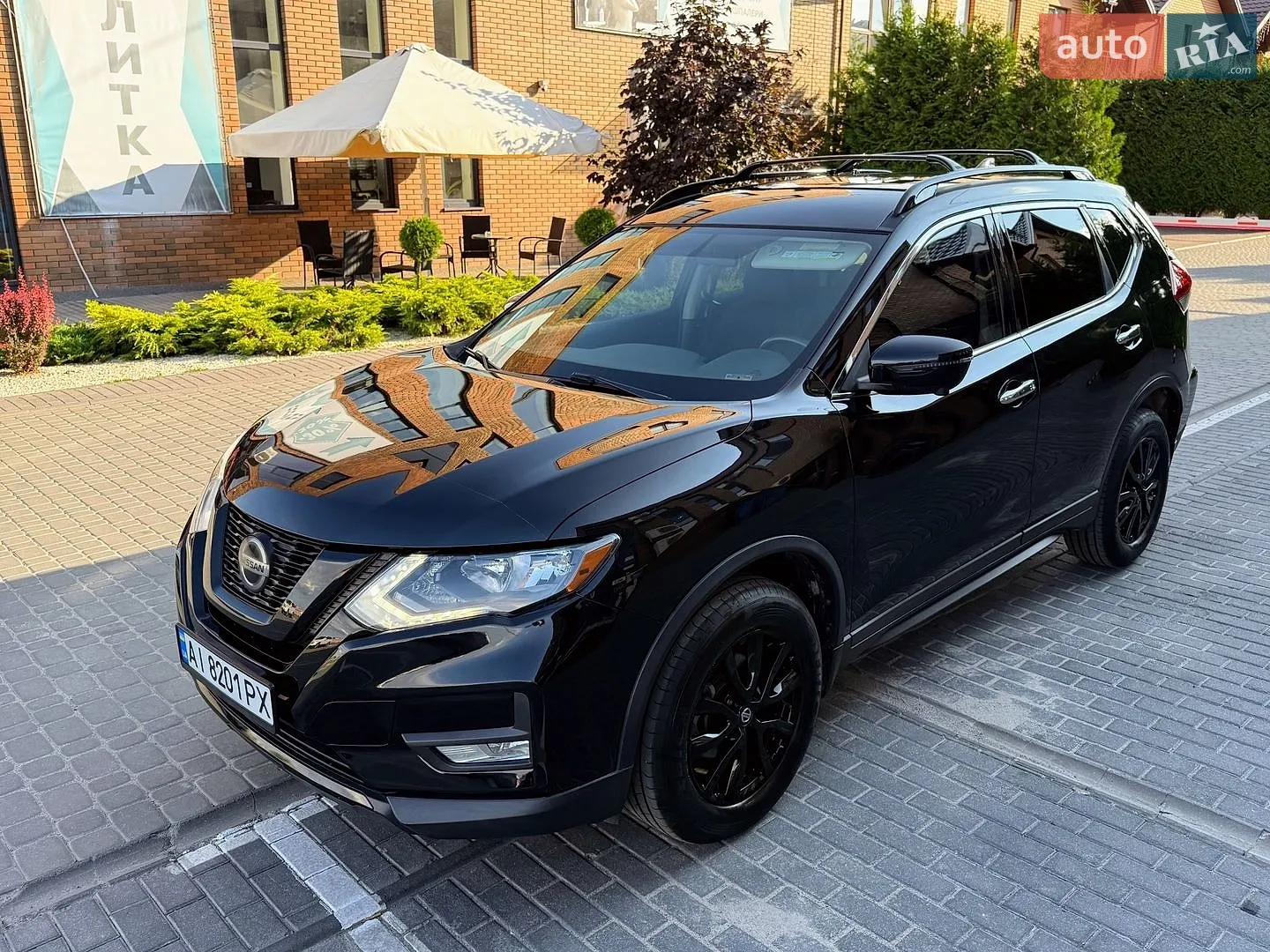 2018 Nissan Rogue - мініатюра 5
