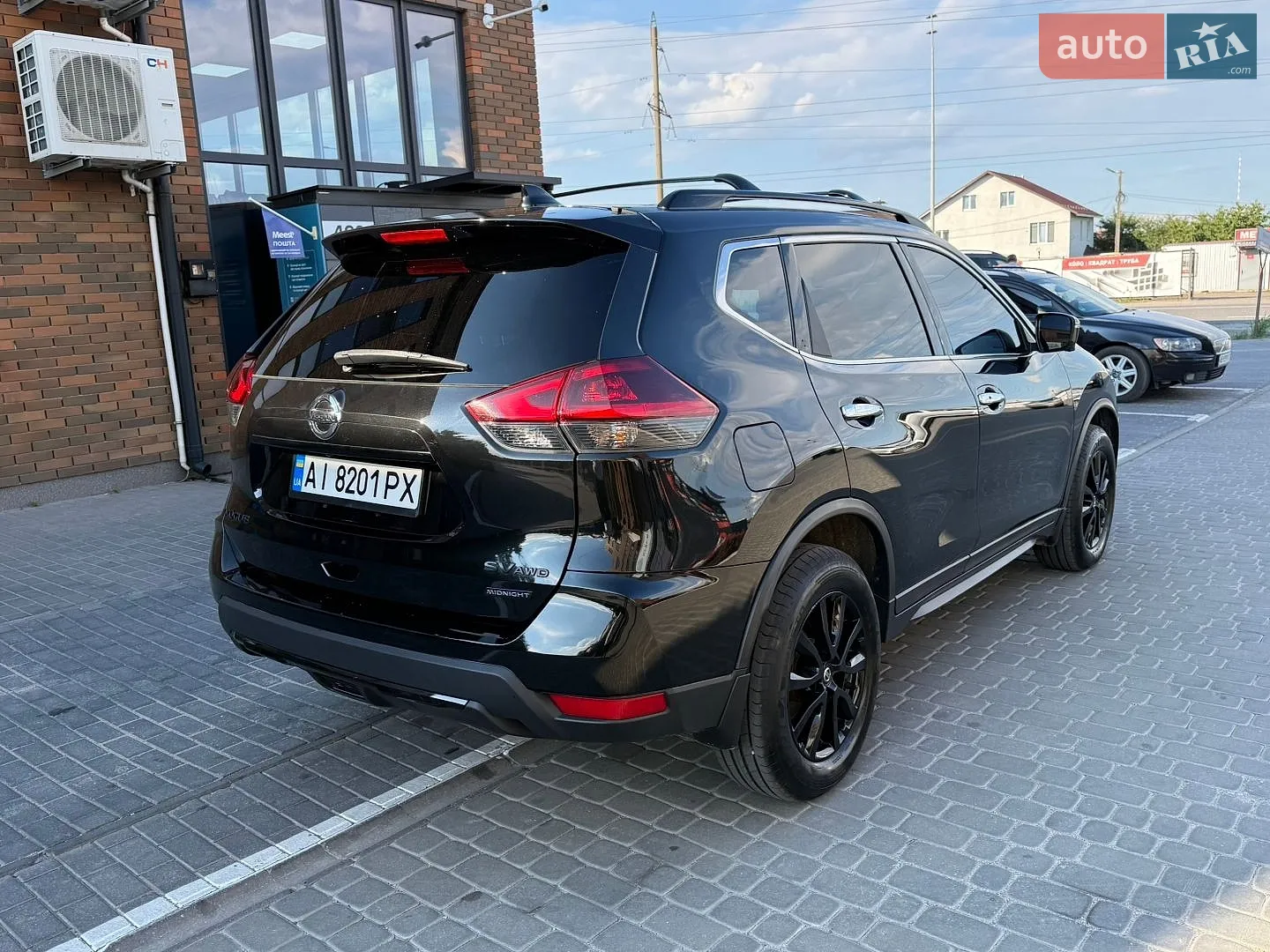 2018 Nissan Rogue - мініатюра 13
