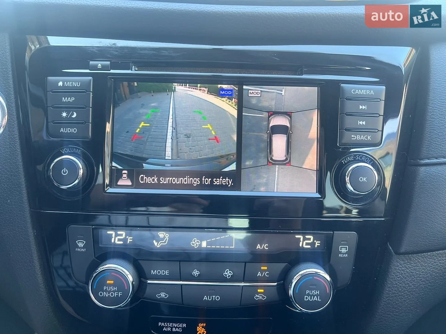 2018 Nissan Rogue - мініатюра 24