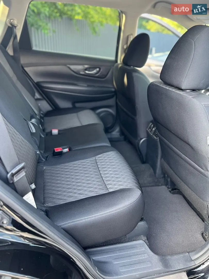 2018 Nissan Rogue - мініатюра 34