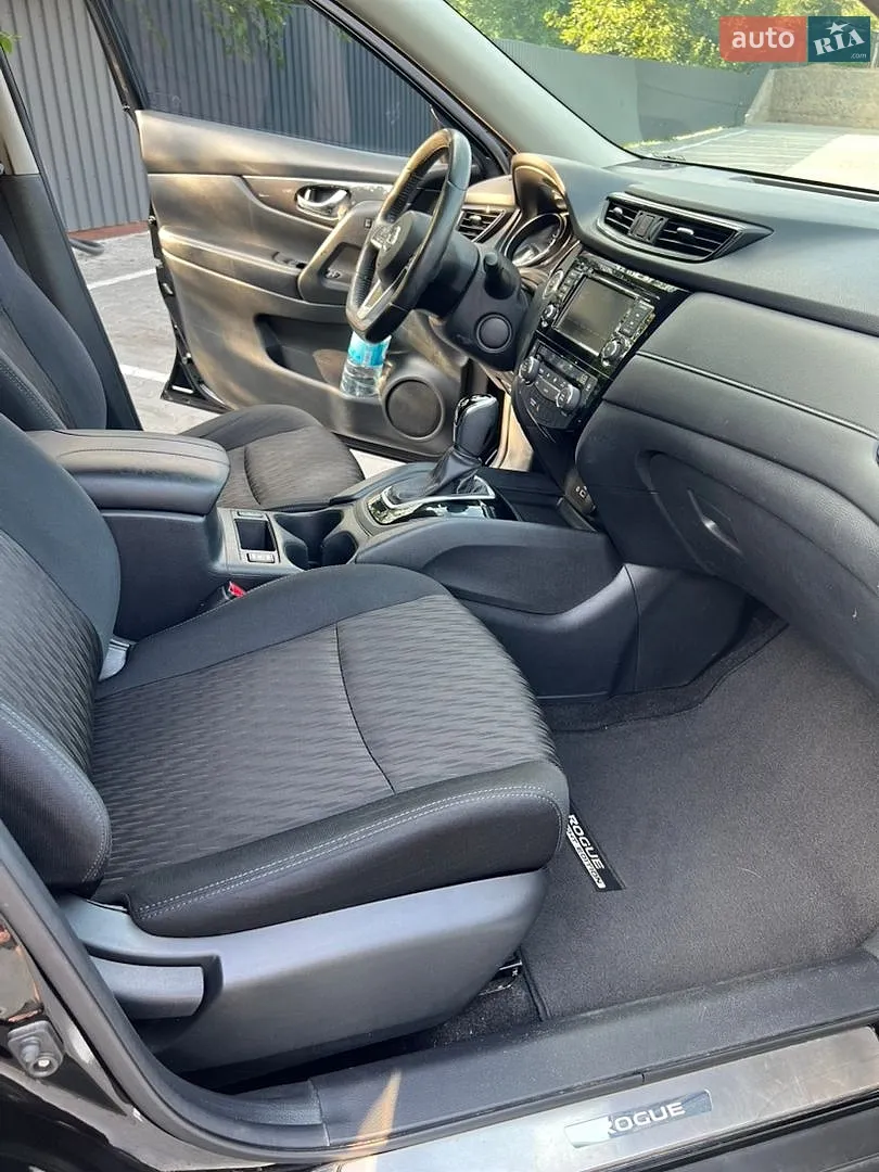 2018 Nissan Rogue - мініатюра 35