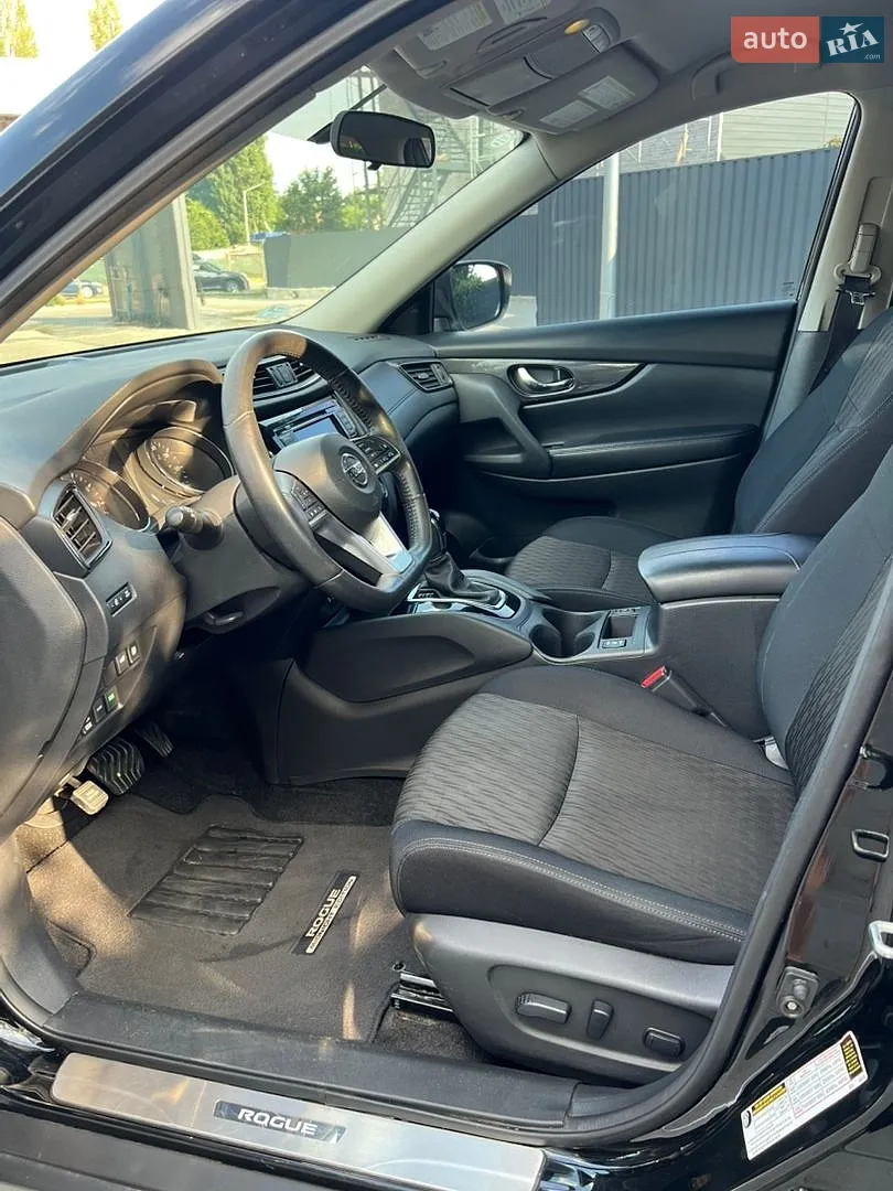 2018 Nissan Rogue - мініатюра 36