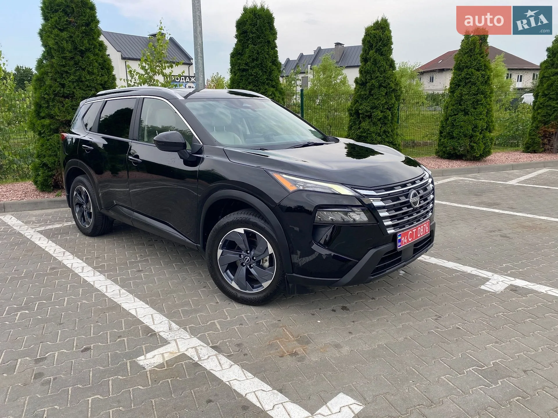 2024 Nissan Rogue - мініатюра 2