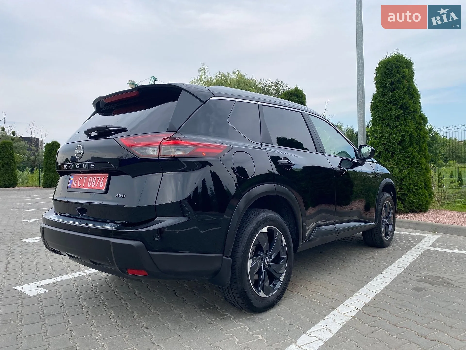 2024 Nissan Rogue - мініатюра 6