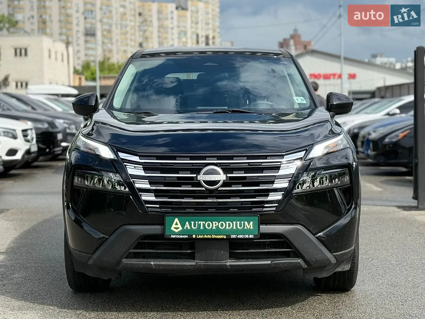 2024 Nissan Rogue - мініатюра 2