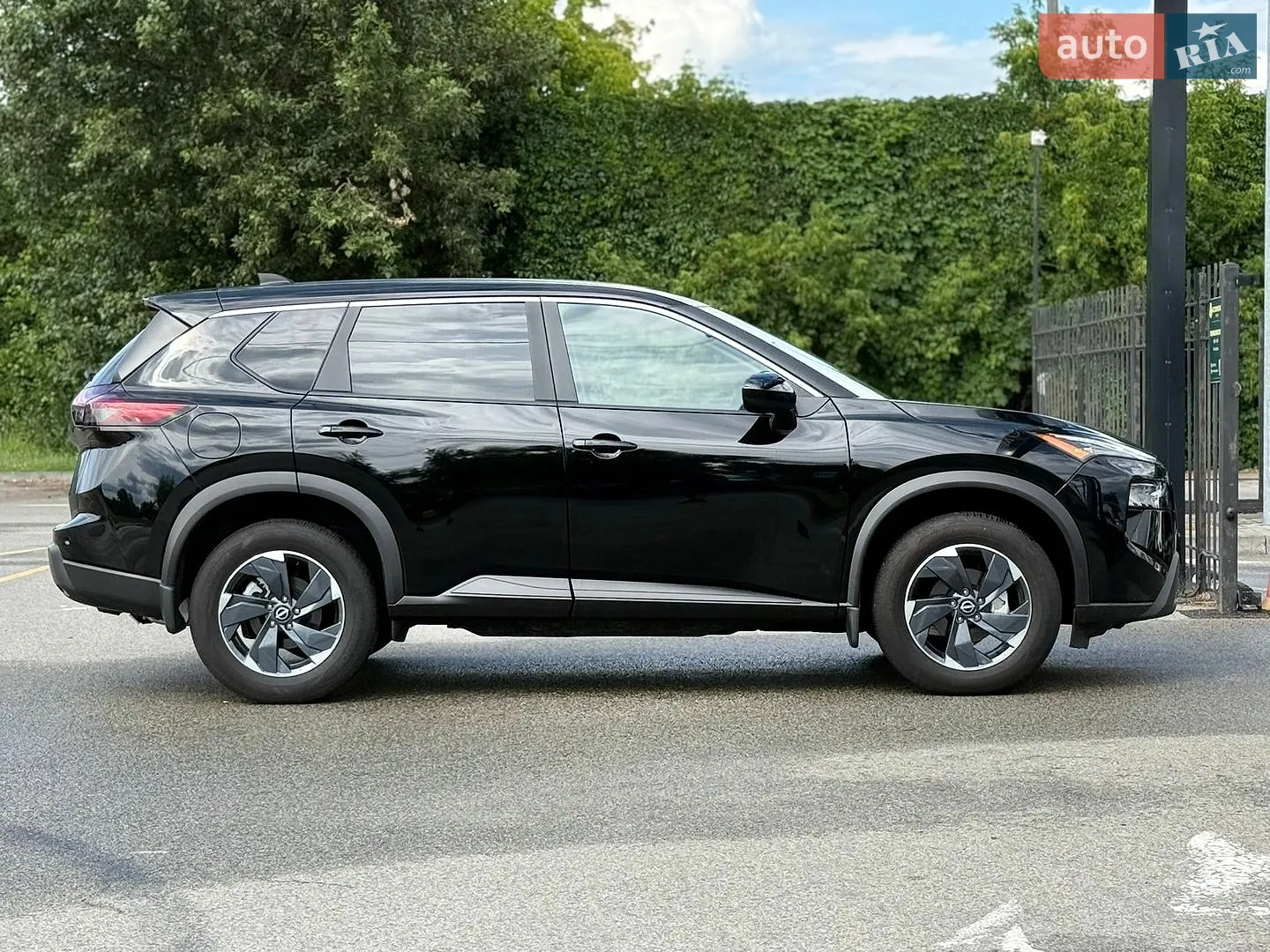 2024 Nissan Rogue - мініатюра 5