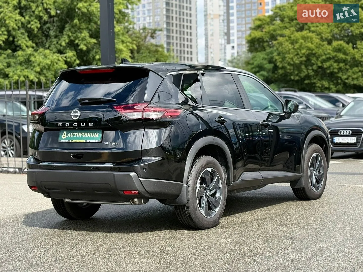 2024 Nissan Rogue - мініатюра 6