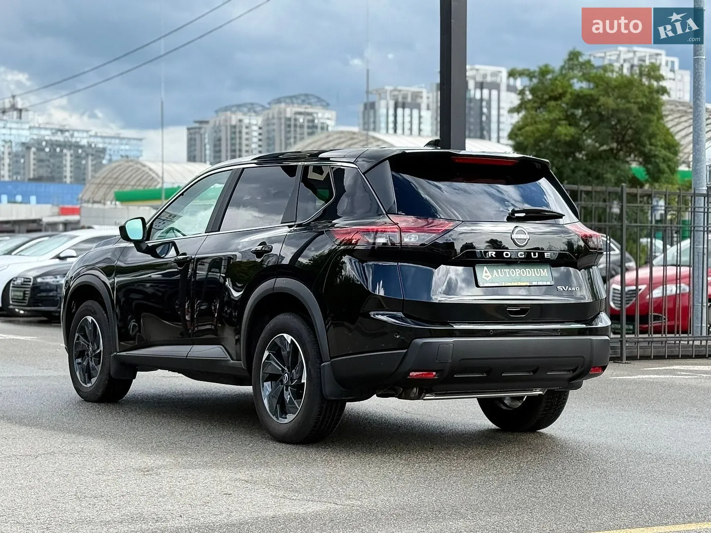 2024 Nissan Rogue - мініатюра 7