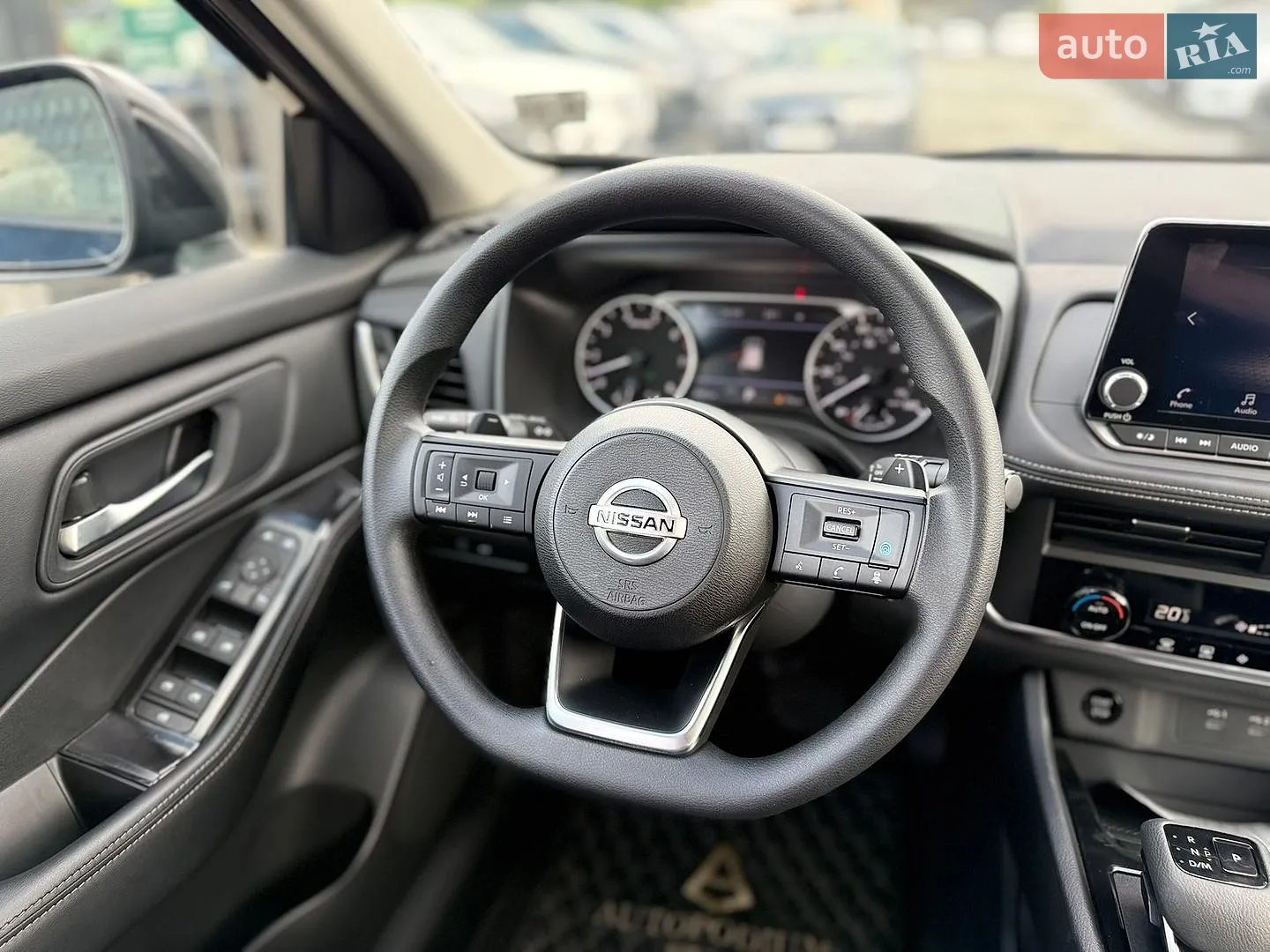 2024 Nissan Rogue - мініатюра 18