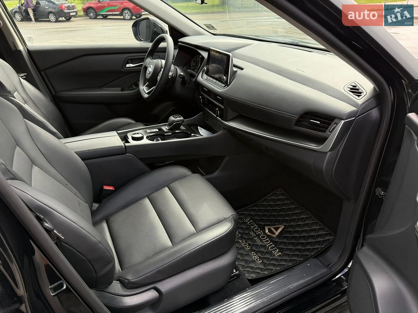 2024 Nissan Rogue - мініатюра 22