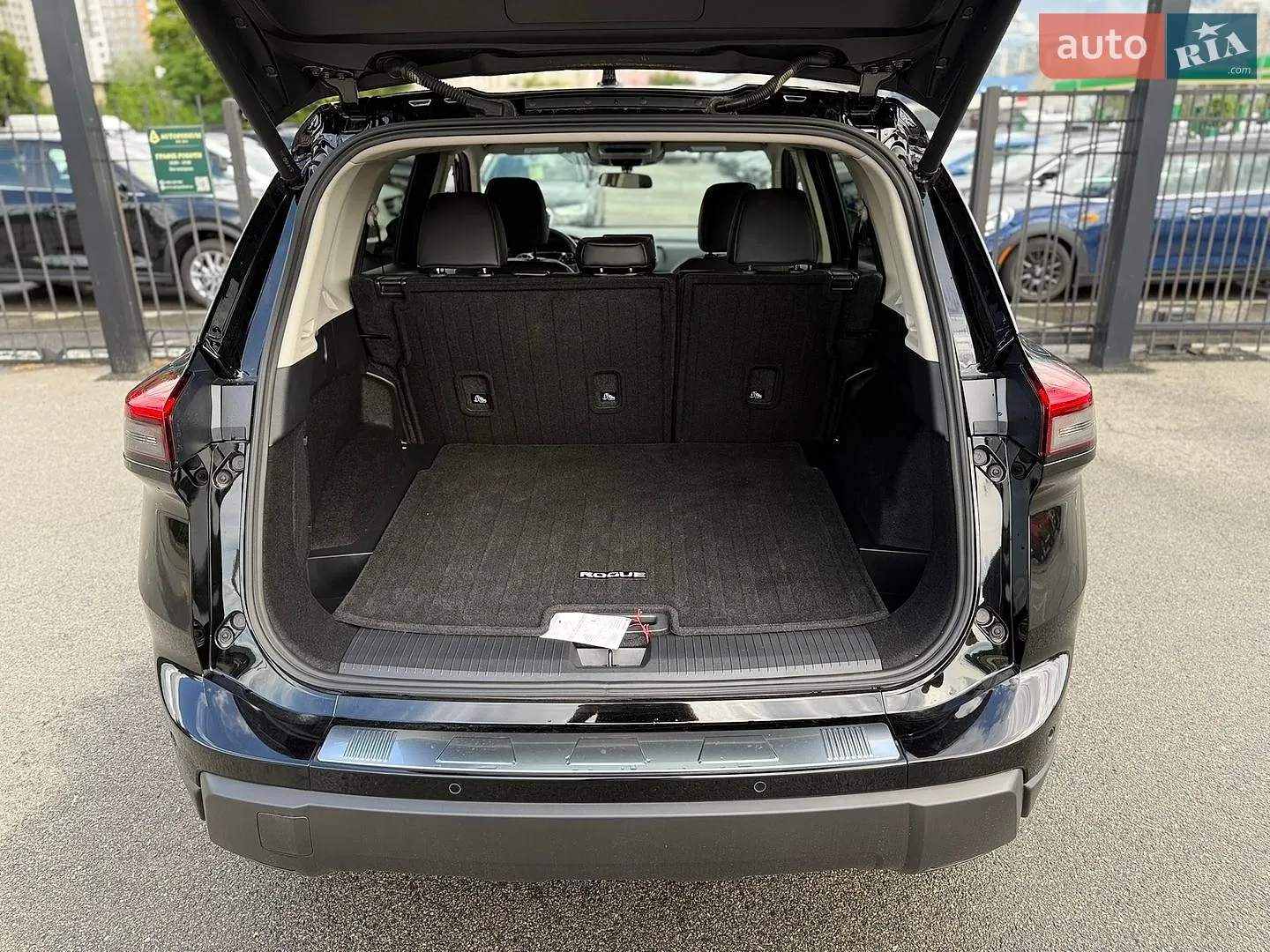 2024 Nissan Rogue - мініатюра 21