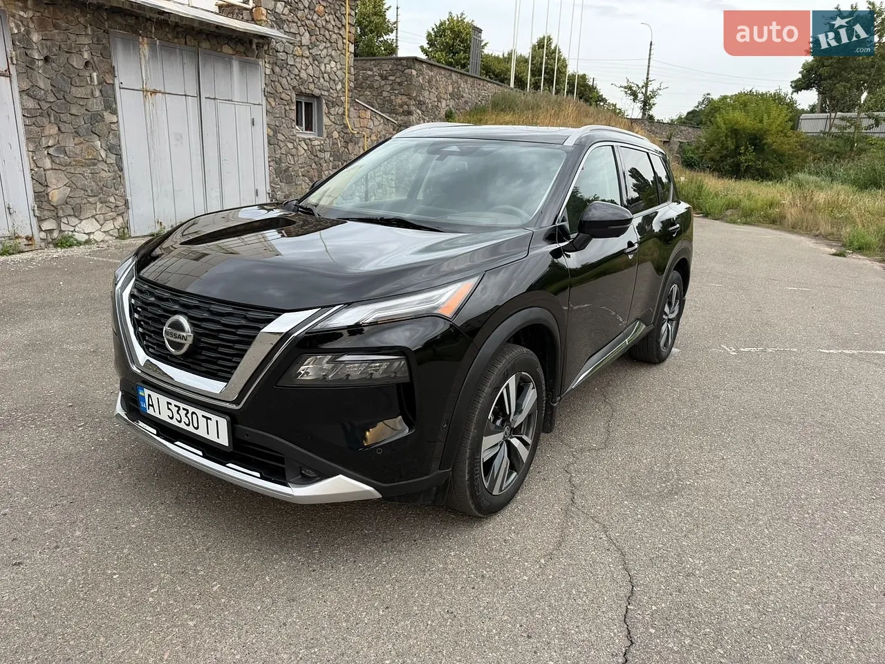 2020 Nissan Rogue - мініатюра 37