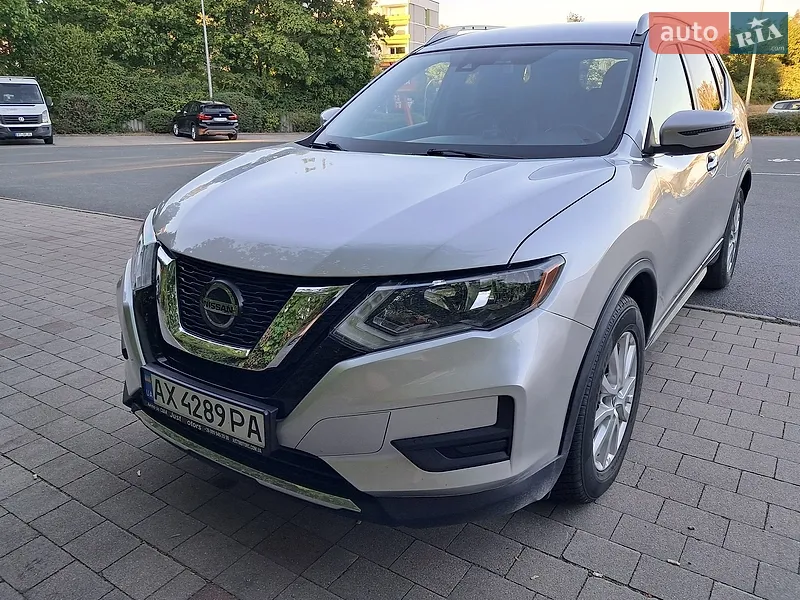 Nissan Rogue