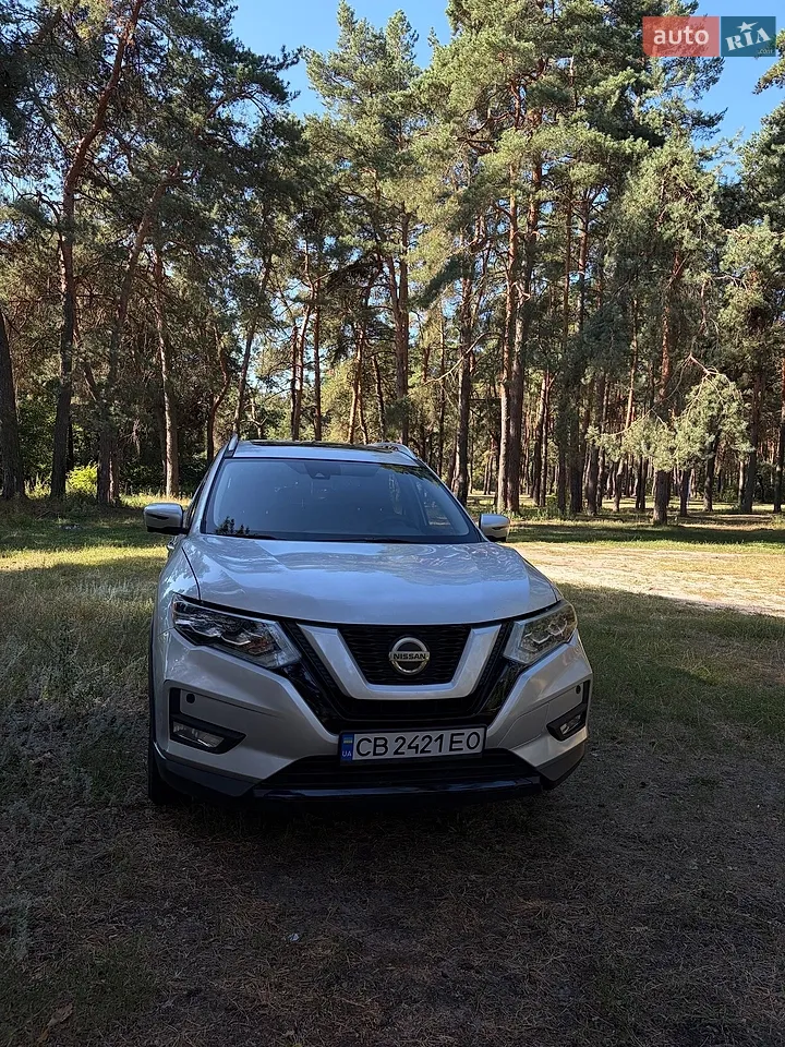 2017 Nissan Rogue - мініатюра 40