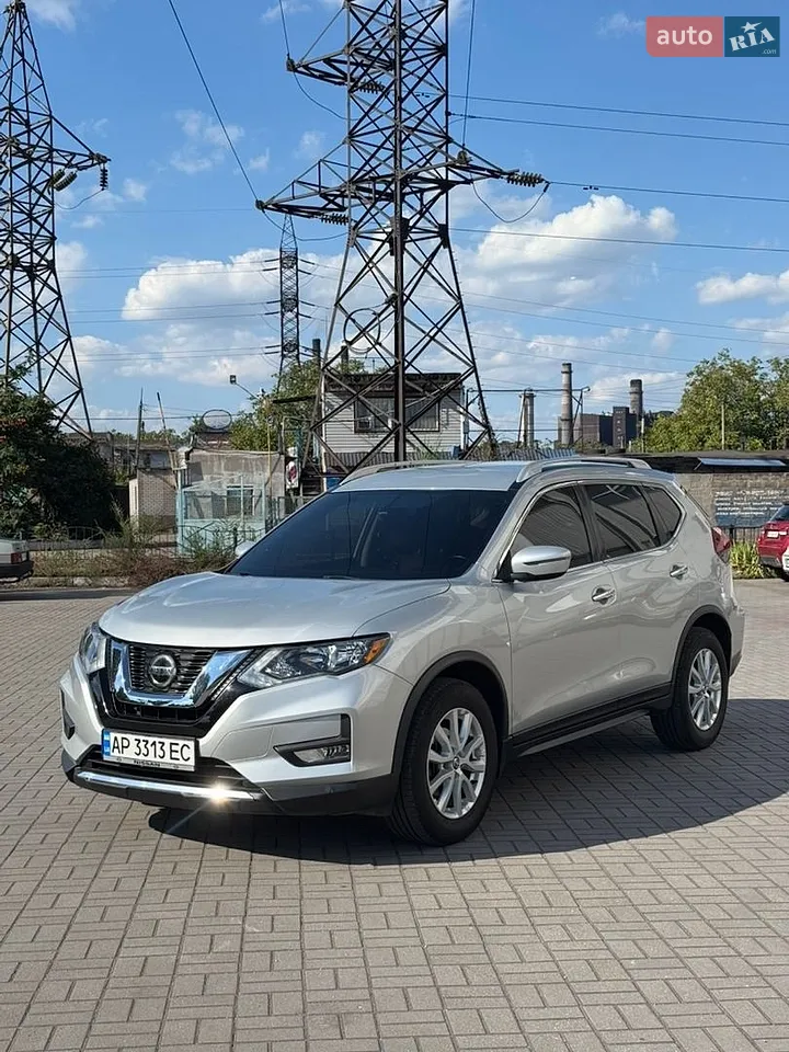 2017 Nissan Rogue - мініатюра 19