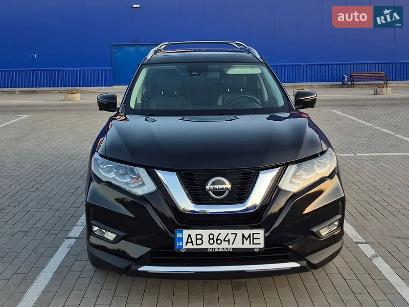 Nissan Rogue