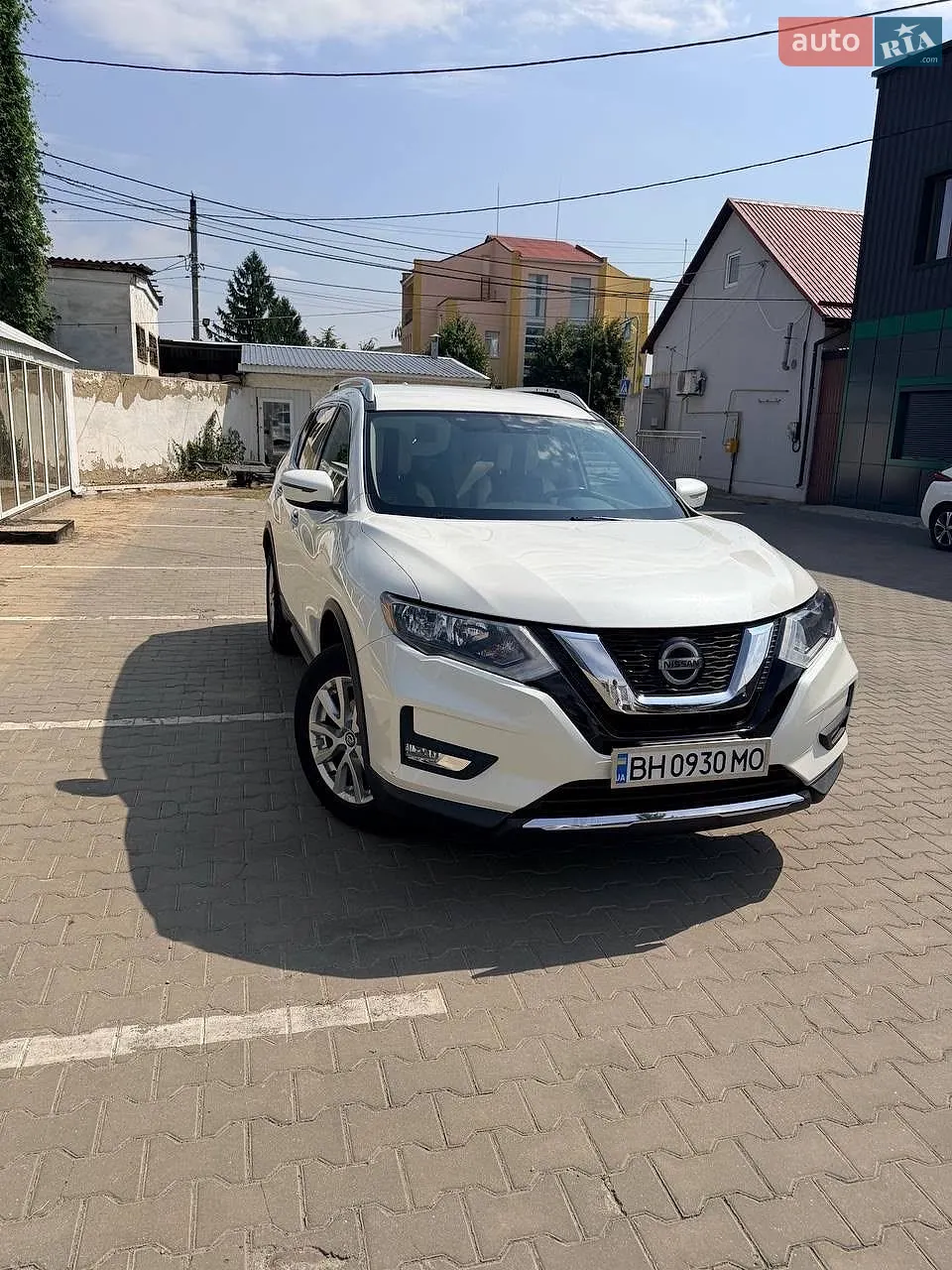2018 Nissan Rogue - фото 1