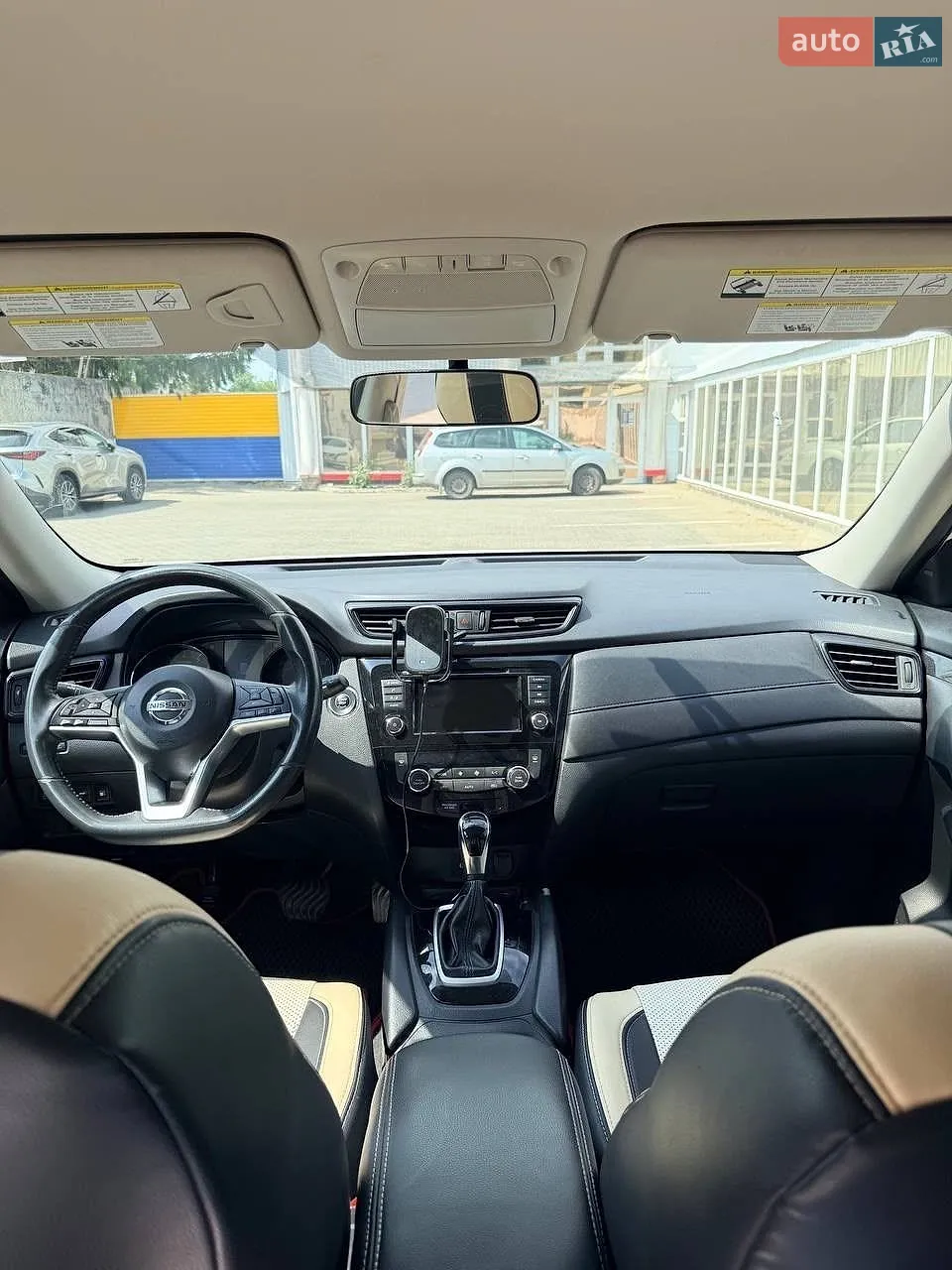 2018 Nissan Rogue - мініатюра 9