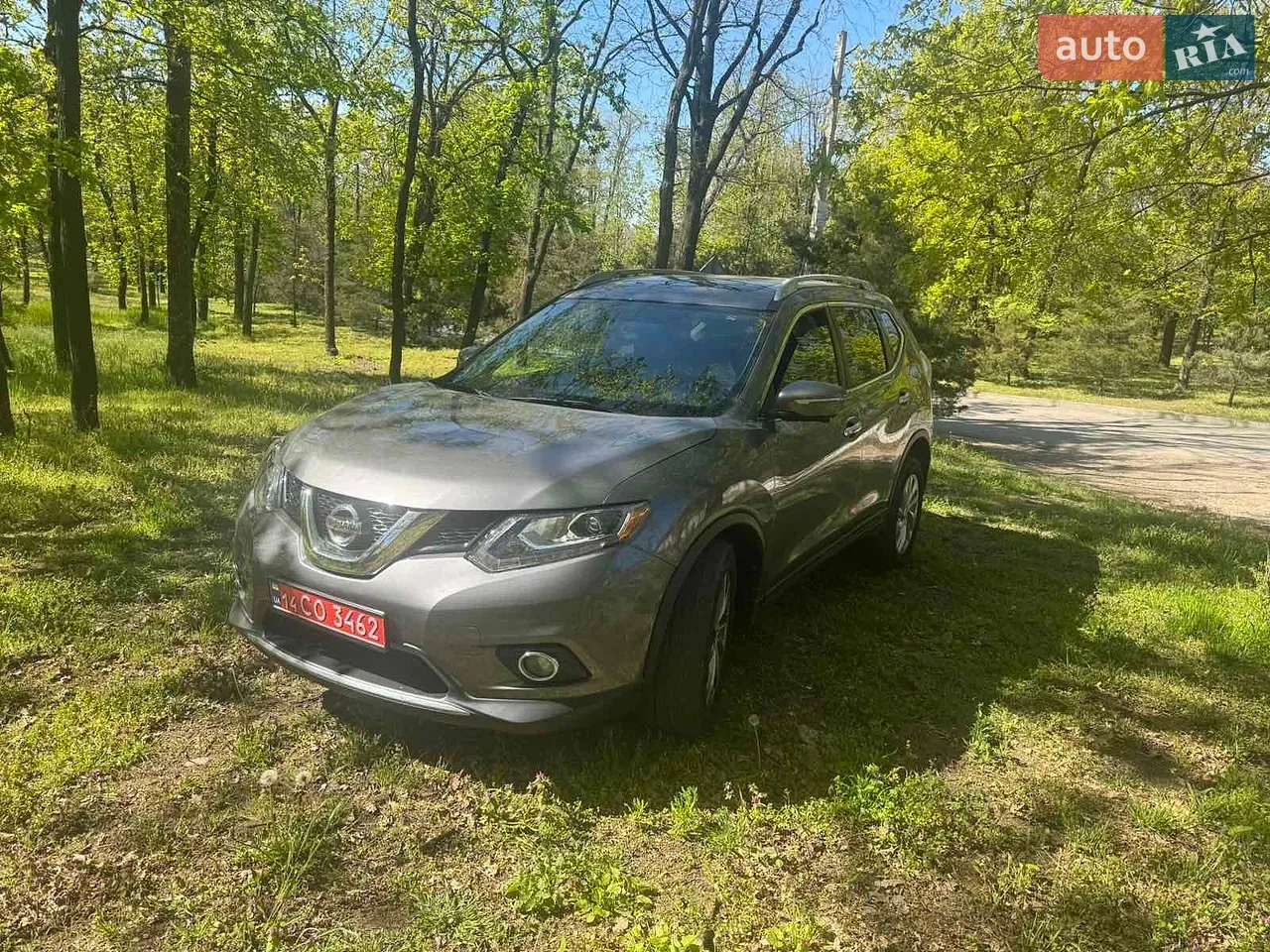 2016 Nissan Rogue - мініатюра 21