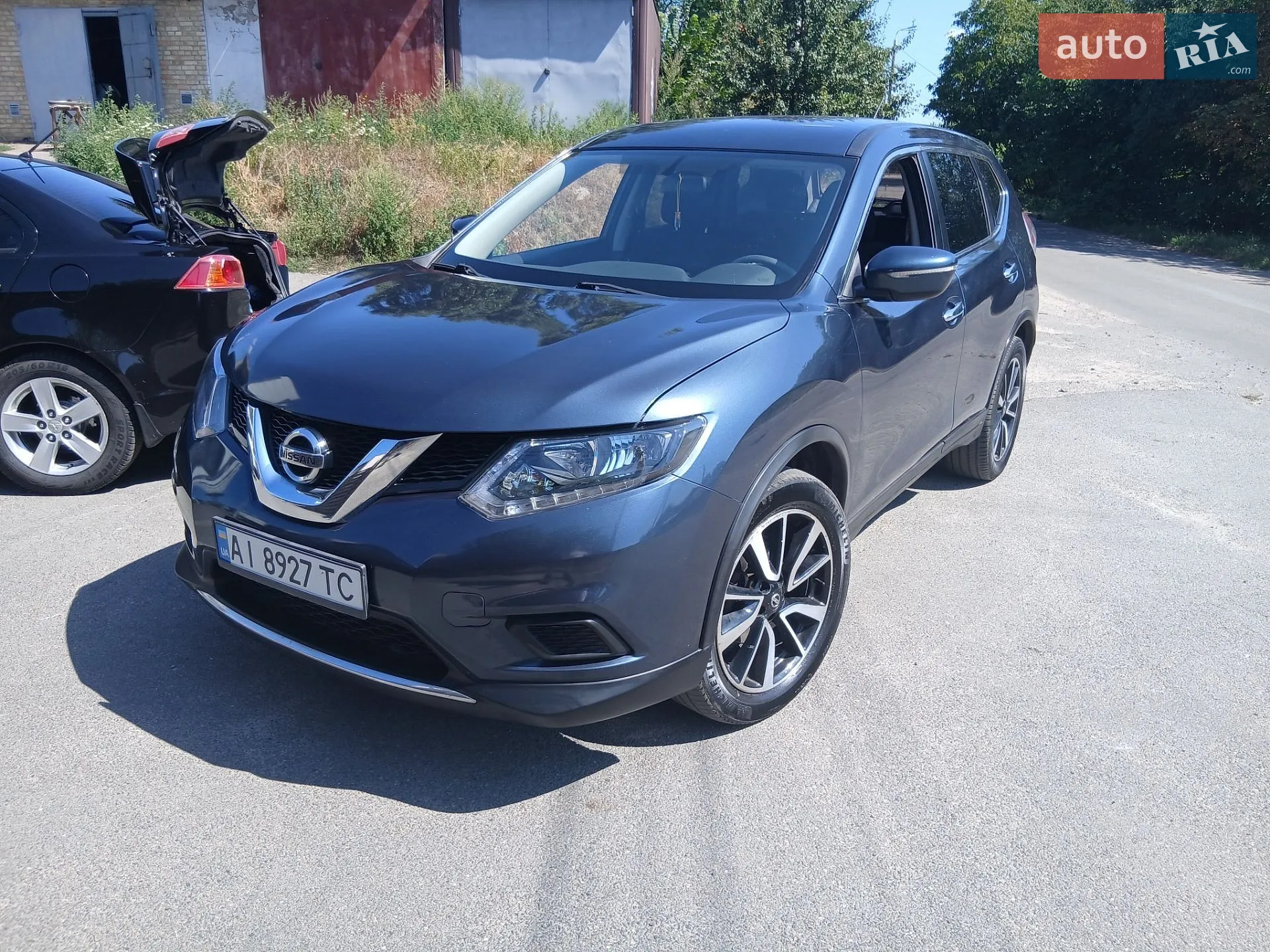 2014 Nissan Rogue - мініатюра 3