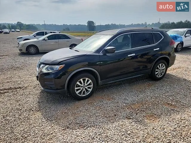 2019 Nissan Rogue - фото 1