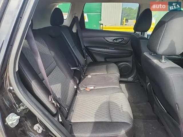2019 Nissan Rogue - мініатюра 5