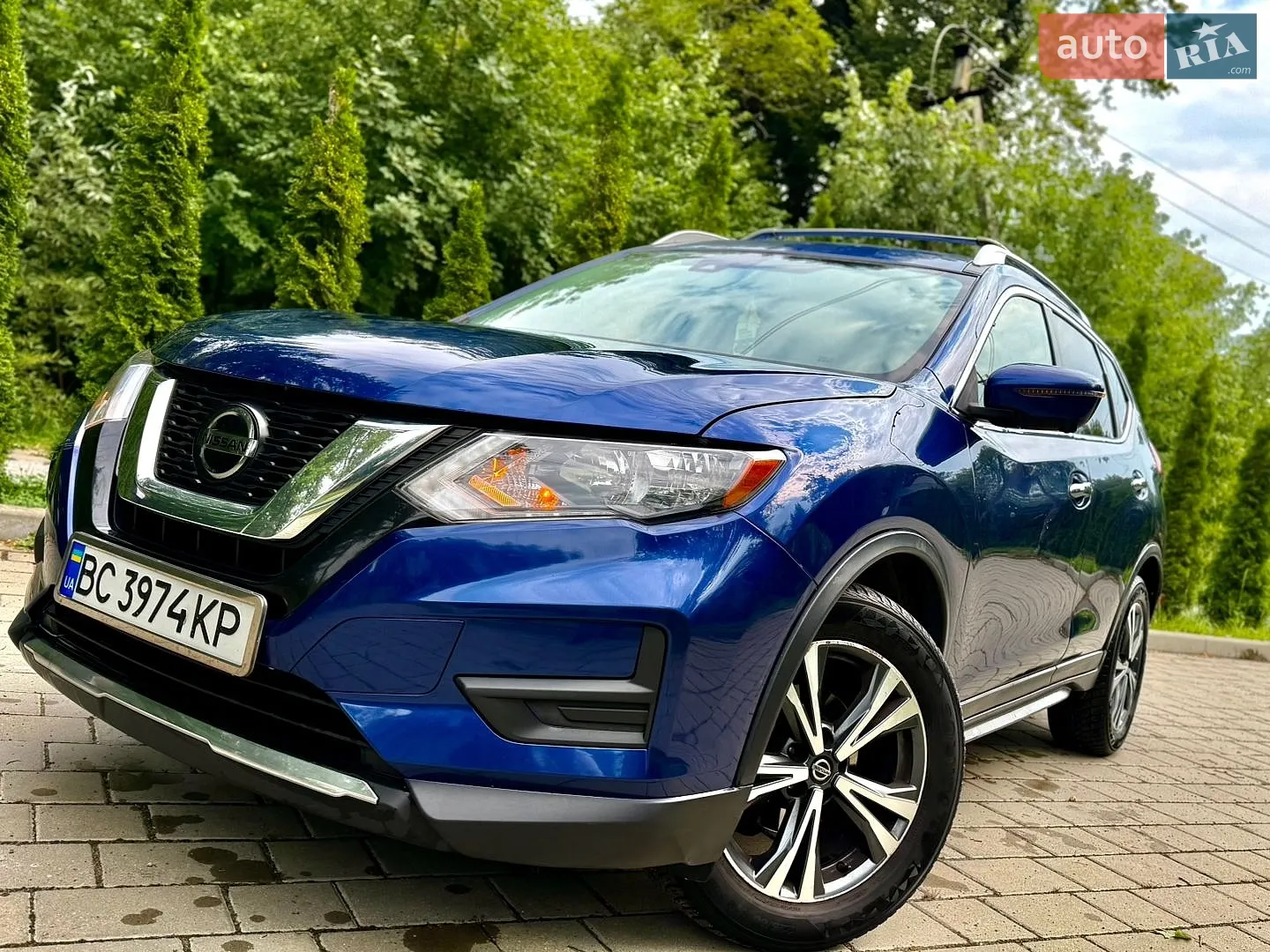 2018 Nissan Rogue - мініатюра 6