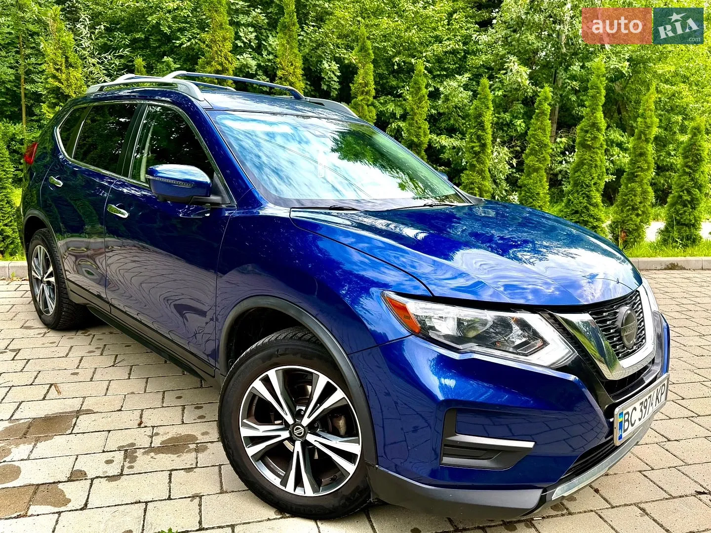 2018 Nissan Rogue - мініатюра 8