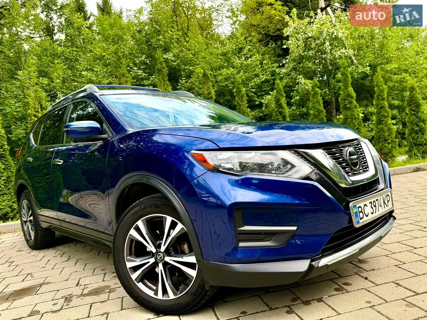2018 Nissan Rogue - мініатюра 10
