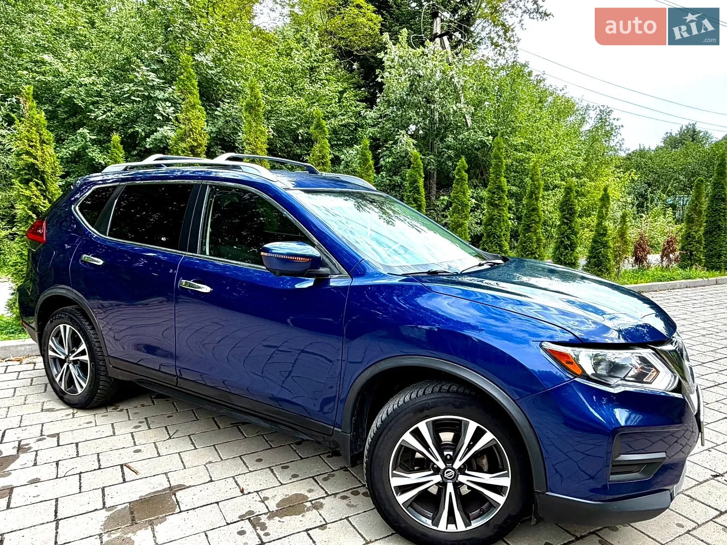 2018 Nissan Rogue - мініатюра 13