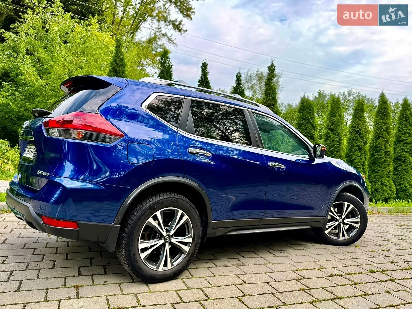 2018 Nissan Rogue - мініатюра 16