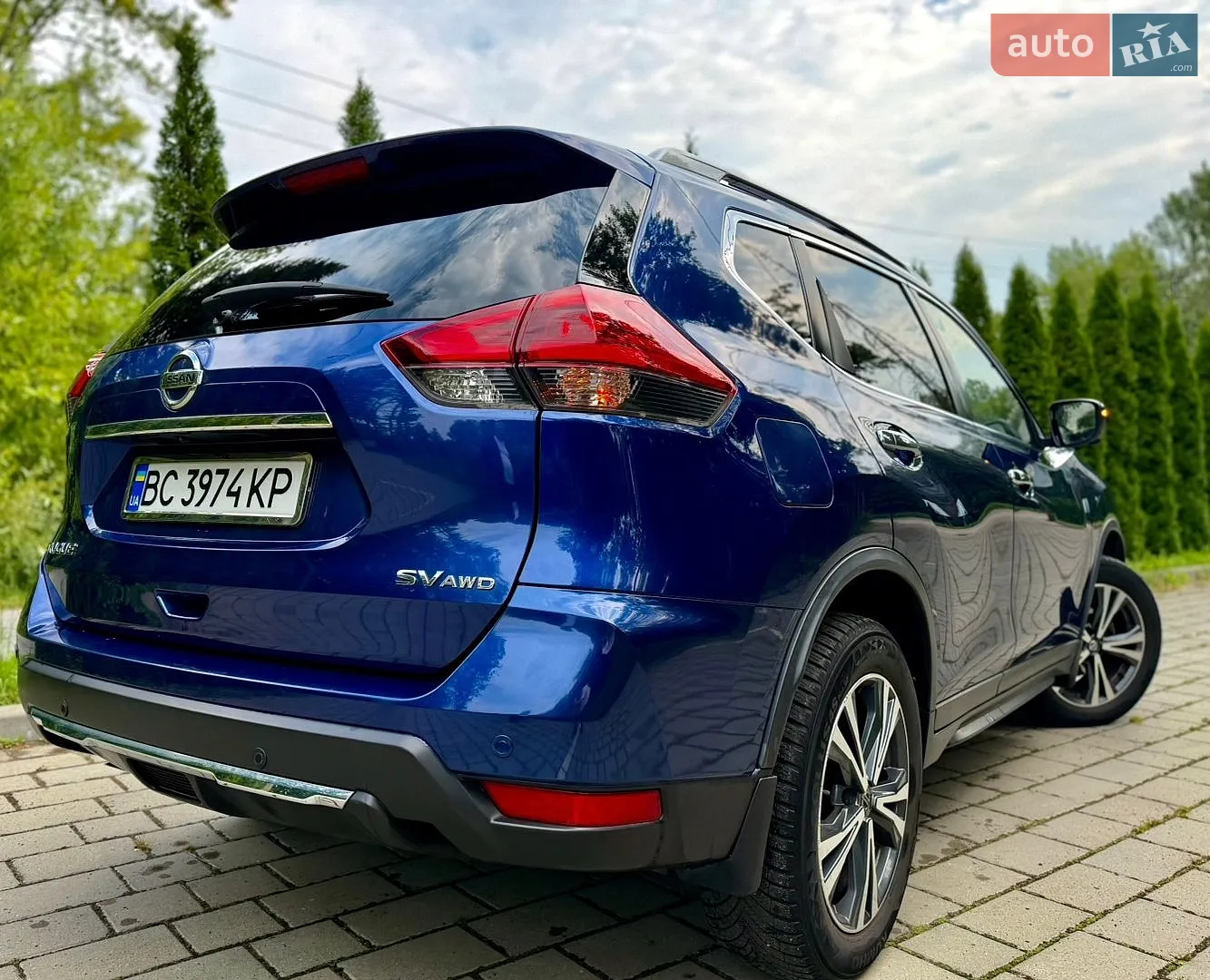 2018 Nissan Rogue - мініатюра 19
