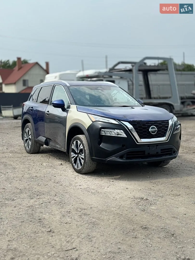 2021 Nissan Rogue - мініатюра 15