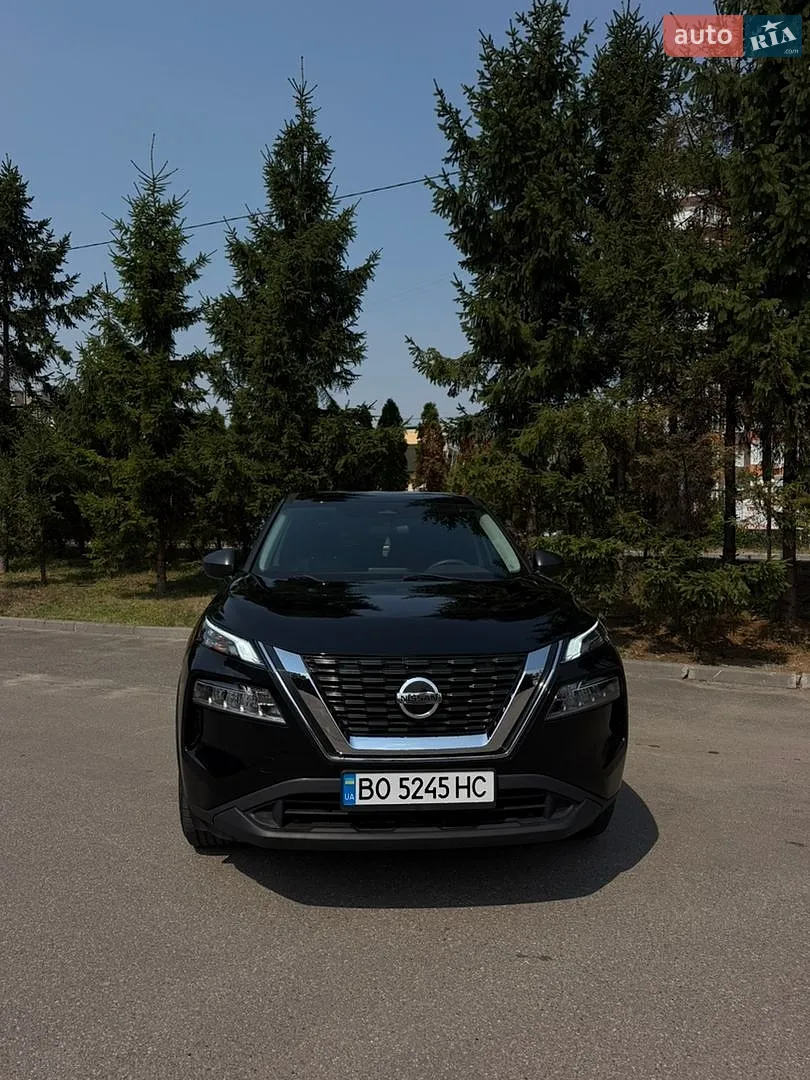 2021 Nissan Rogue - мініатюра 2