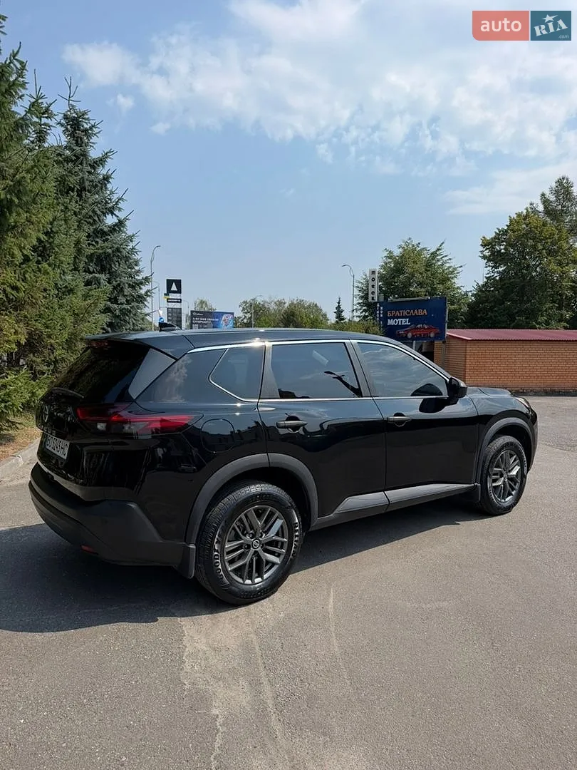 2021 Nissan Rogue - мініатюра 5