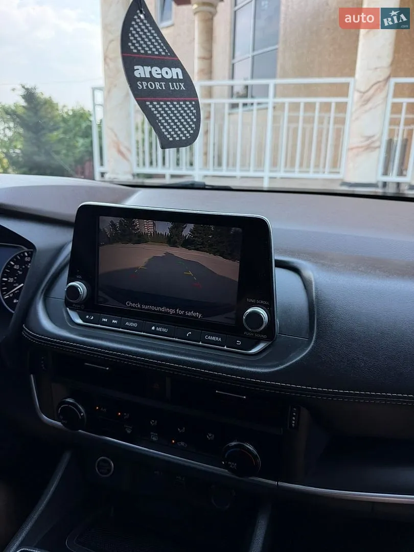 2021 Nissan Rogue - мініатюра 11