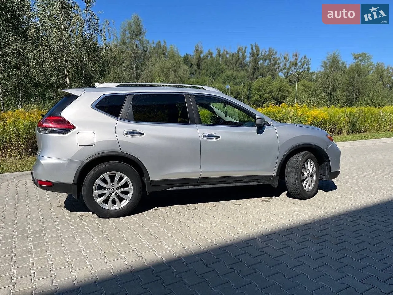 2016 Nissan Rogue - мініатюра 7