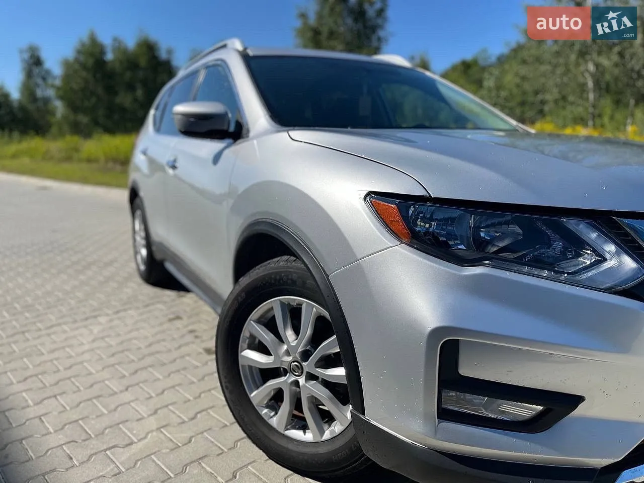 2016 Nissan Rogue - мініатюра 12