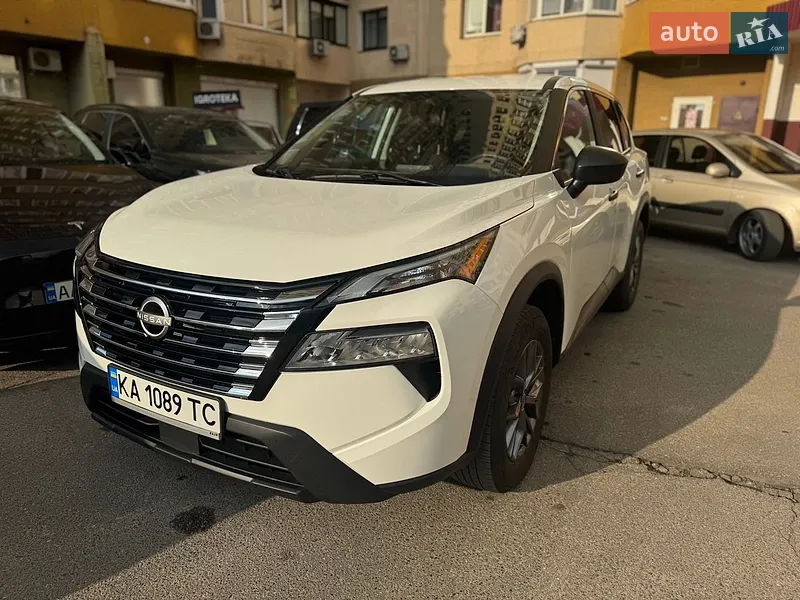 Nissan Rogue