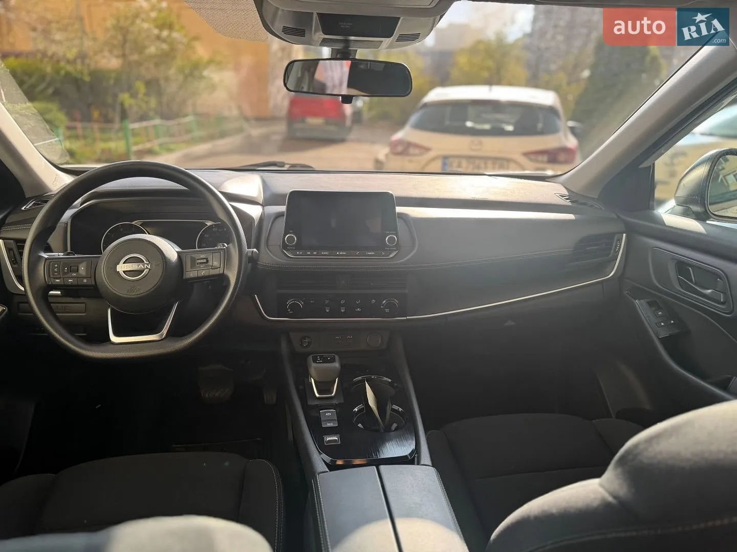 2024 Nissan Rogue - мініатюра 21