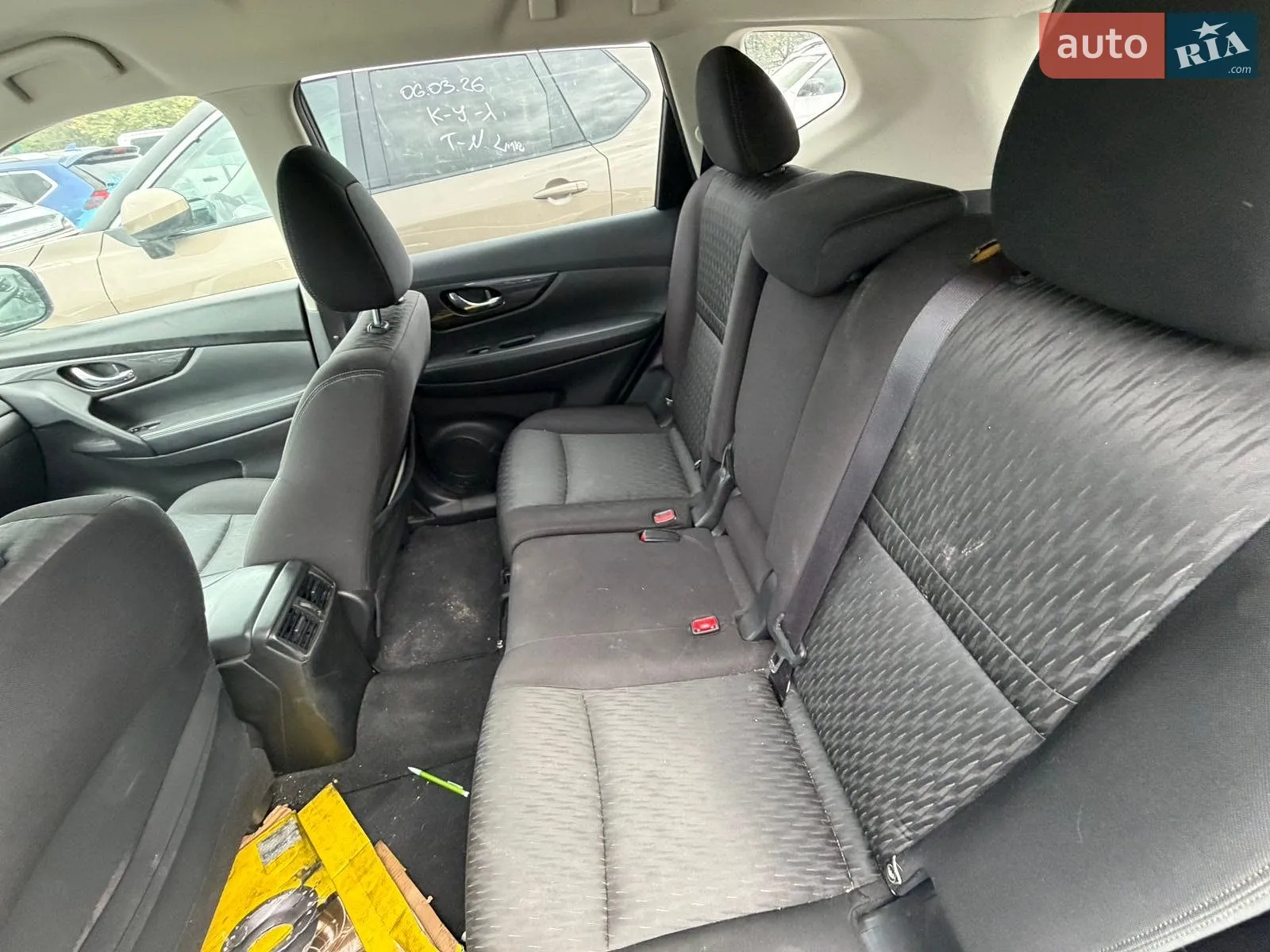 2019 Nissan Rogue - мініатюра 17