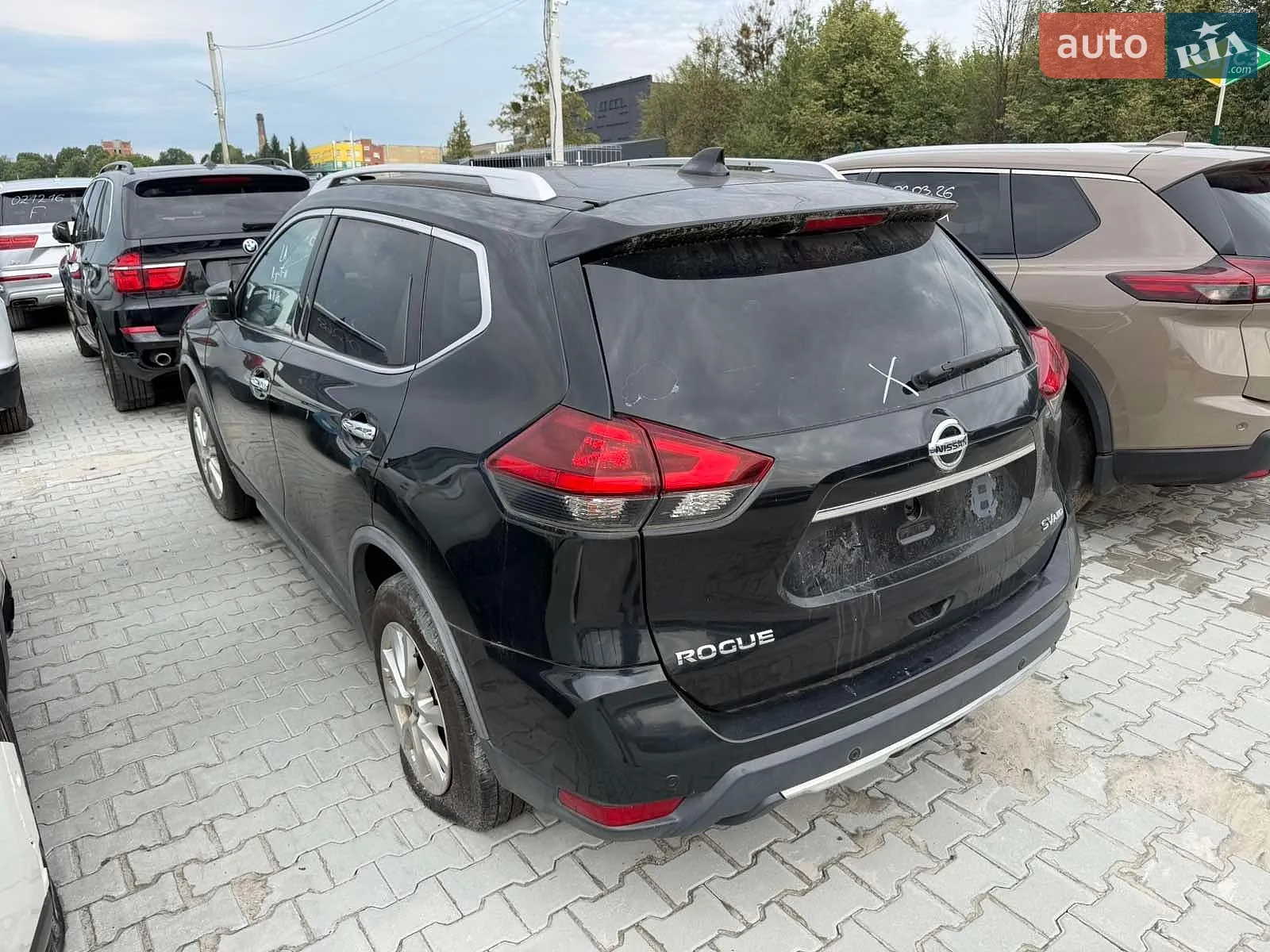 2019 Nissan Rogue - мініатюра 23