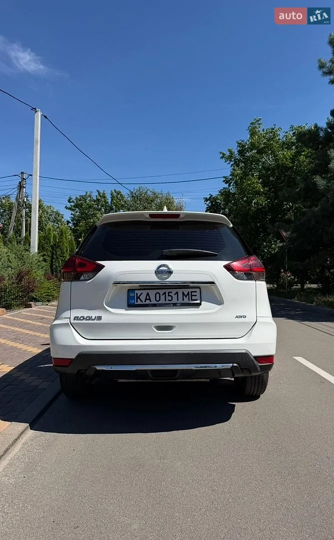 2018 Nissan Rogue - мініатюра 7