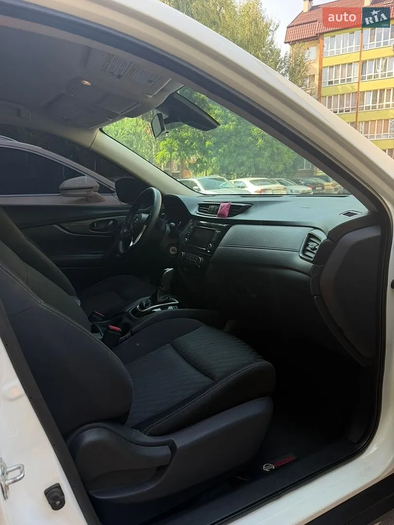 2018 Nissan Rogue - мініатюра 10