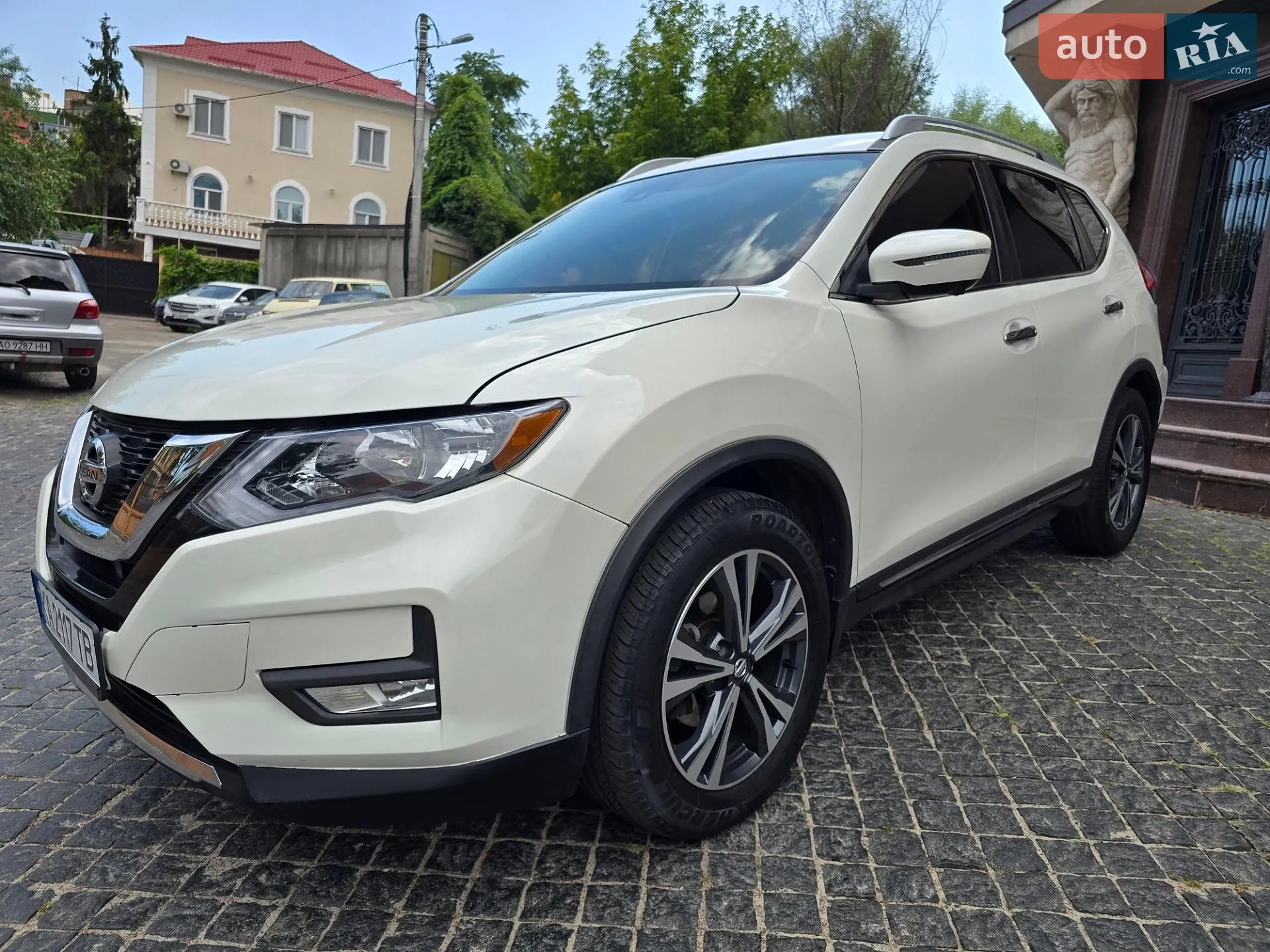 2016 Nissan Rogue - мініатюра 8