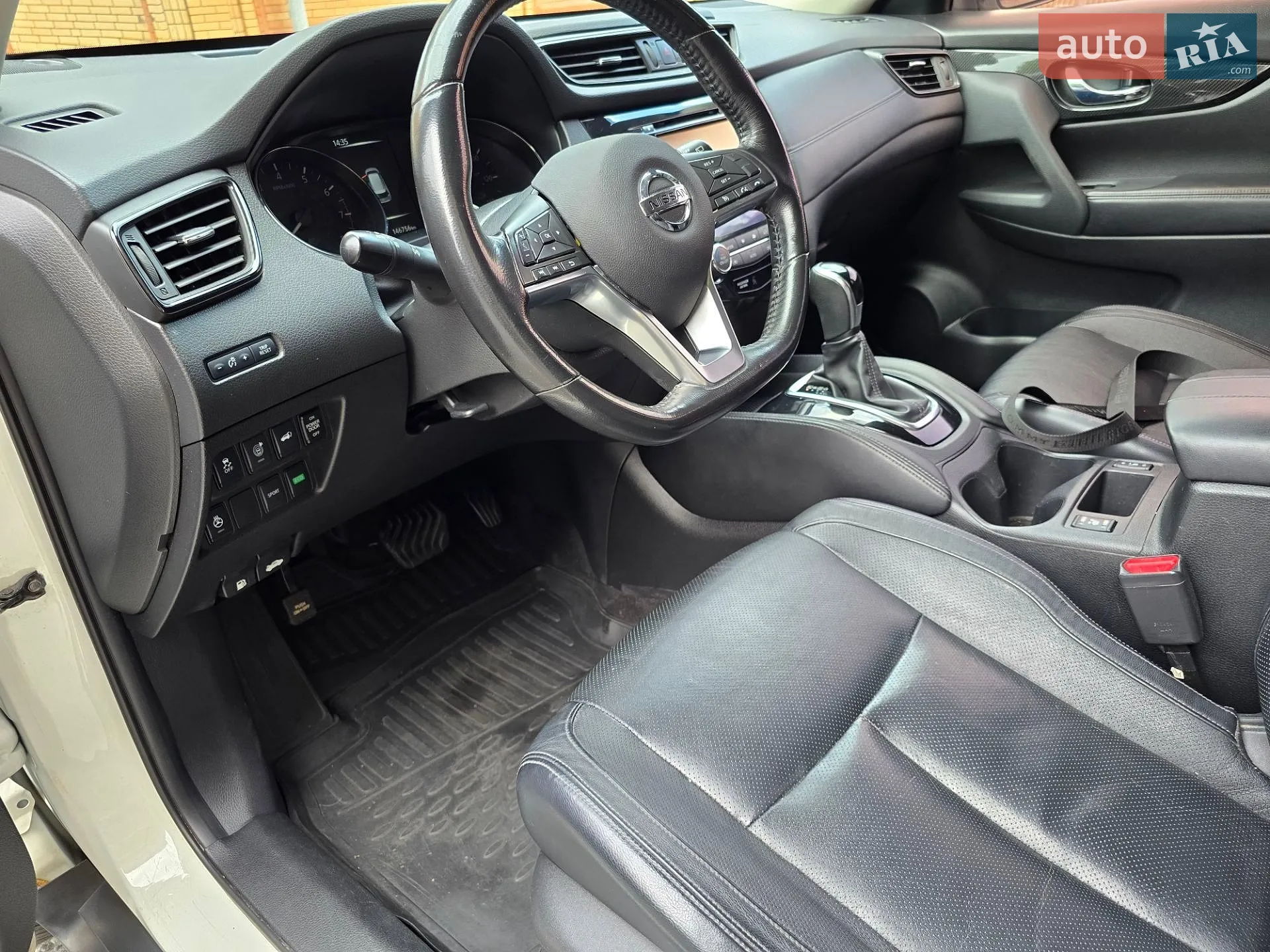 2016 Nissan Rogue - мініатюра 14