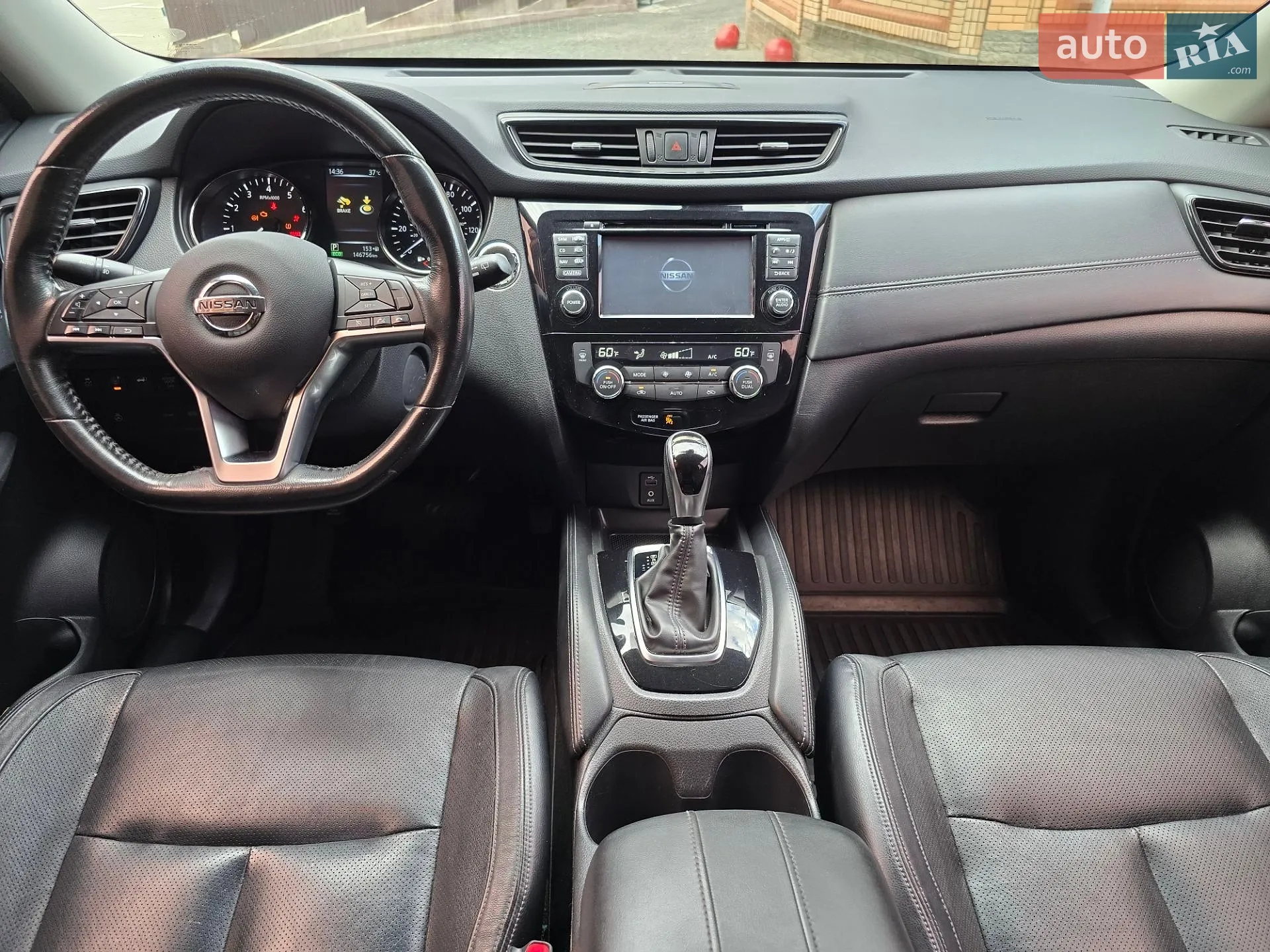 2016 Nissan Rogue - мініатюра 22