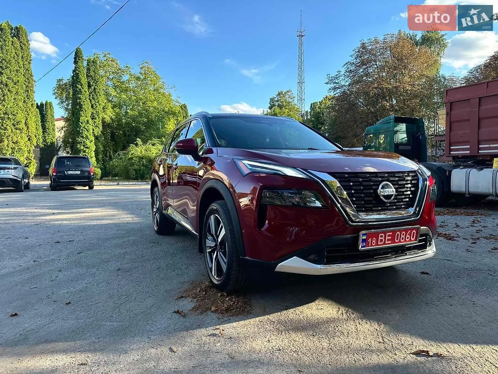 2023 Nissan Rogue - мініатюра 4
