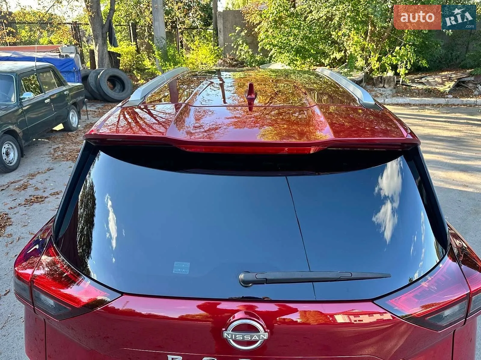 2023 Nissan Rogue - мініатюра 6