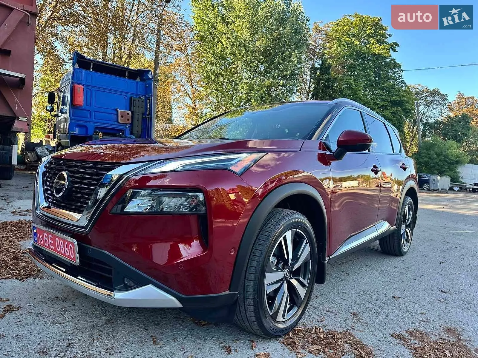 2023 Nissan Rogue - мініатюра 9